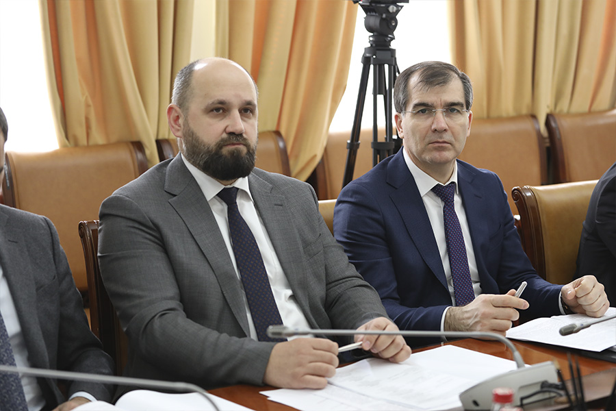 В Дагестане продолжают принимать меры по обеспечению устойчивости развития экономики